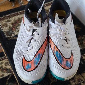 Nike HyperVenom soccer sneakers